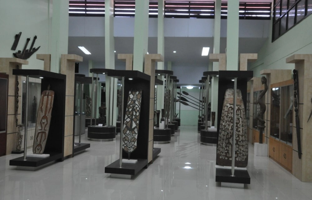 Museum Loka Budaya Universitas Cenderawasih