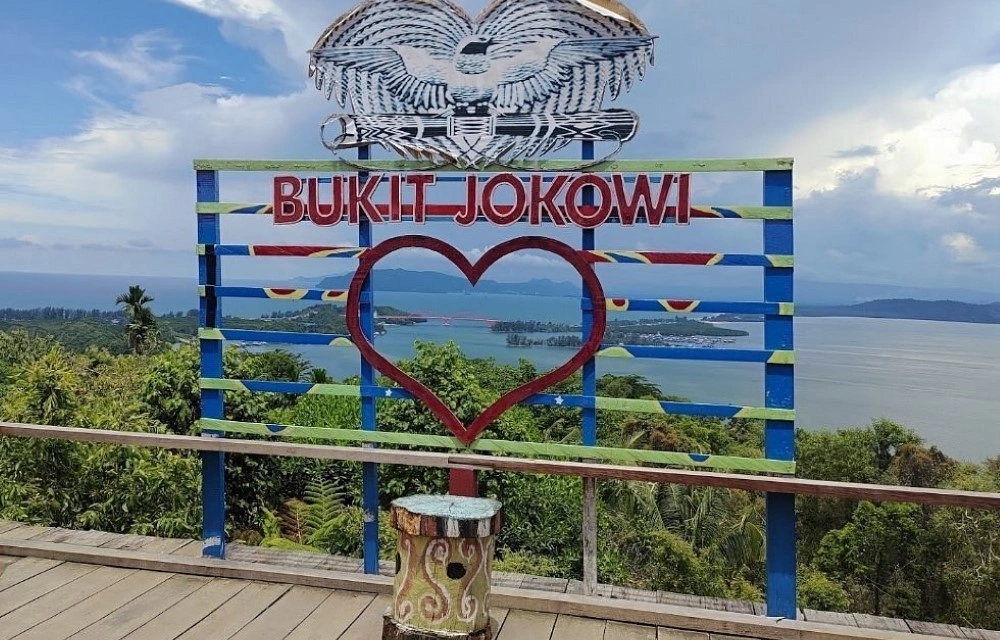 Bukit Jokowi